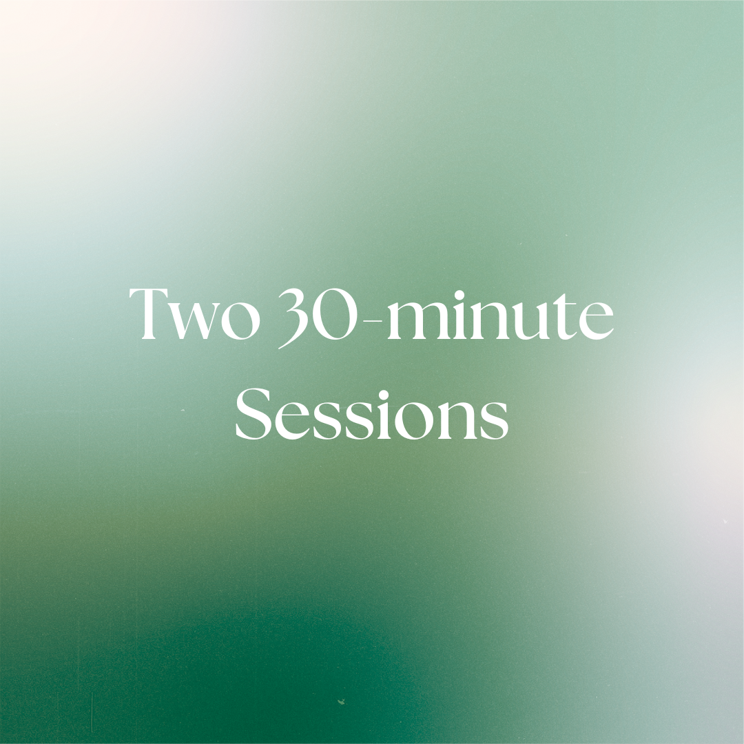 Basic Wellness (1:1 Coaching Sessions)