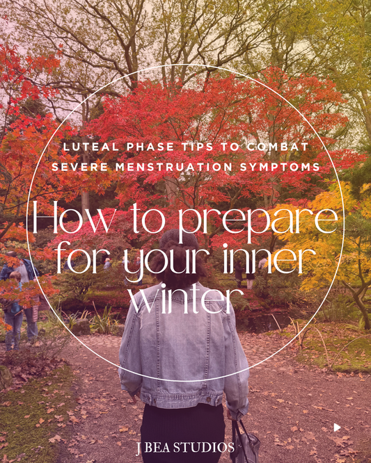 My Personalized Cycle Syncing Method and How to Develop Your Own