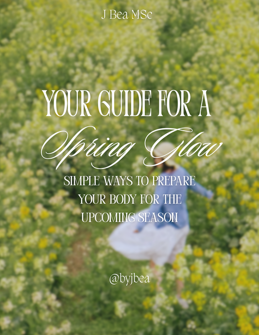 Spring Clean For Wellness Routines Guide