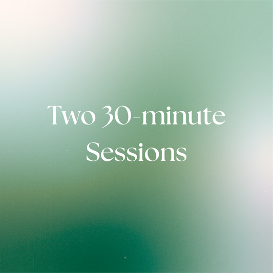 Basic Wellness (1:1 Coaching Sessions)